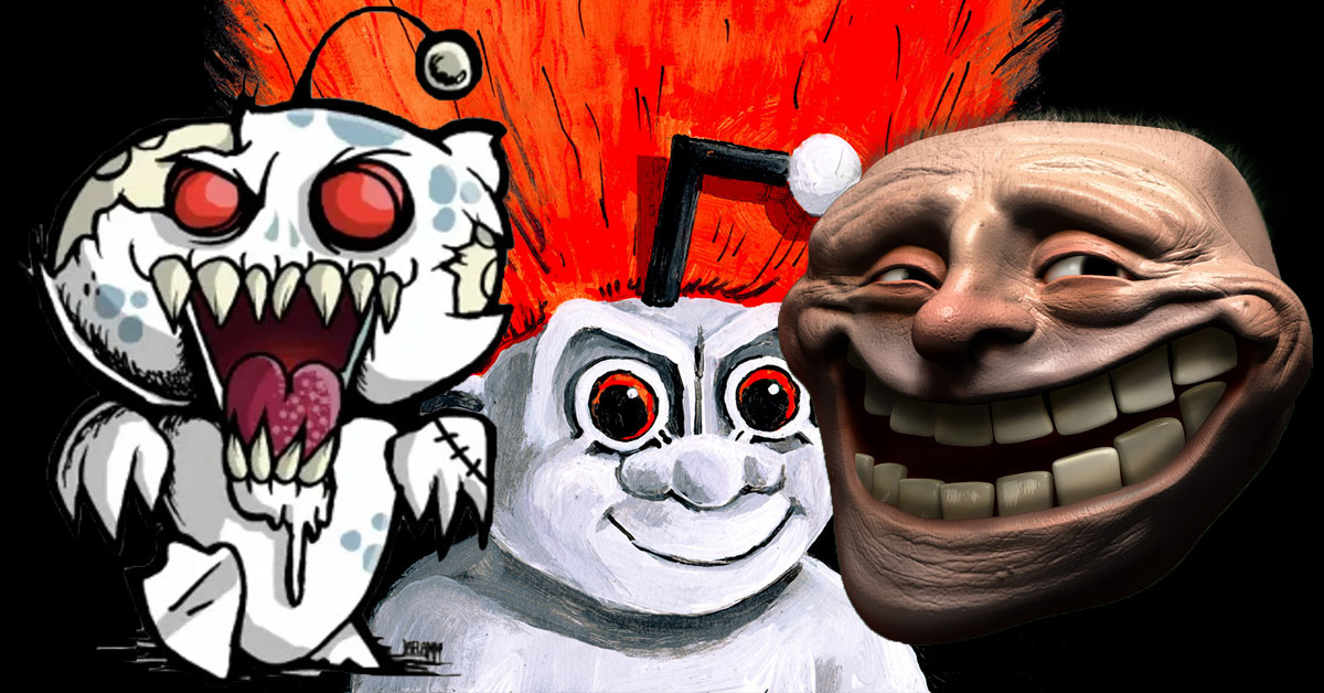 The Trolls Of Reddit – Reddit Trolls By The 1000s A Huge Problem — Mac’s Opinion