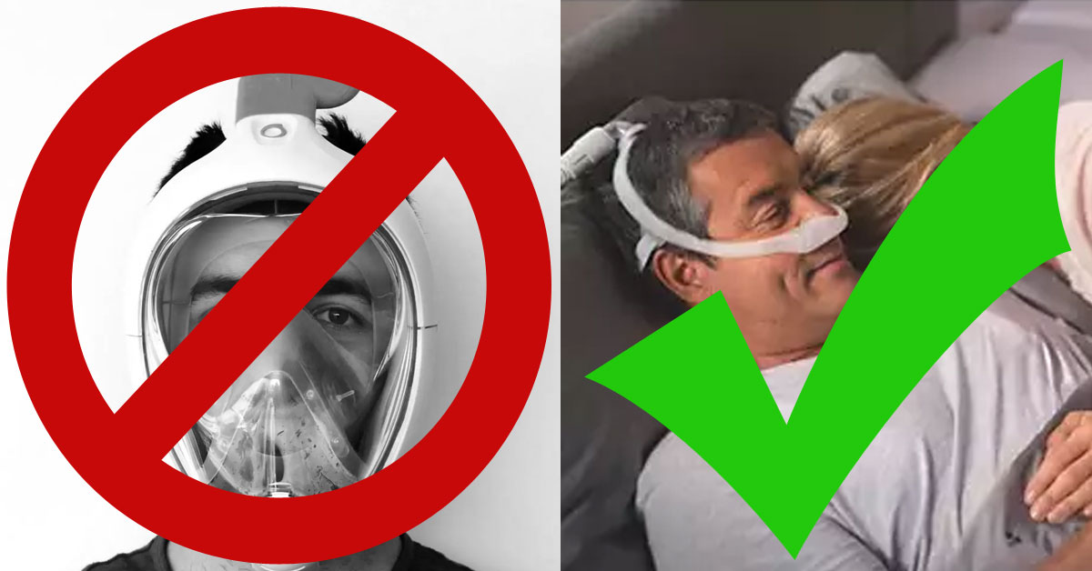 CPAP Machine: Important Facts You Need to Know Before Investing in One – Sleep 100 Percent Better — Mac’s Opinion