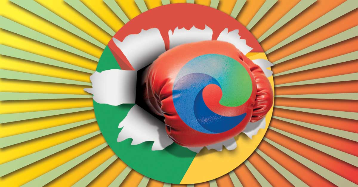 Switching From Chrome to Microsoft Edge – A Stupid 4-Hour Brain Fart — Mac’s Opinion