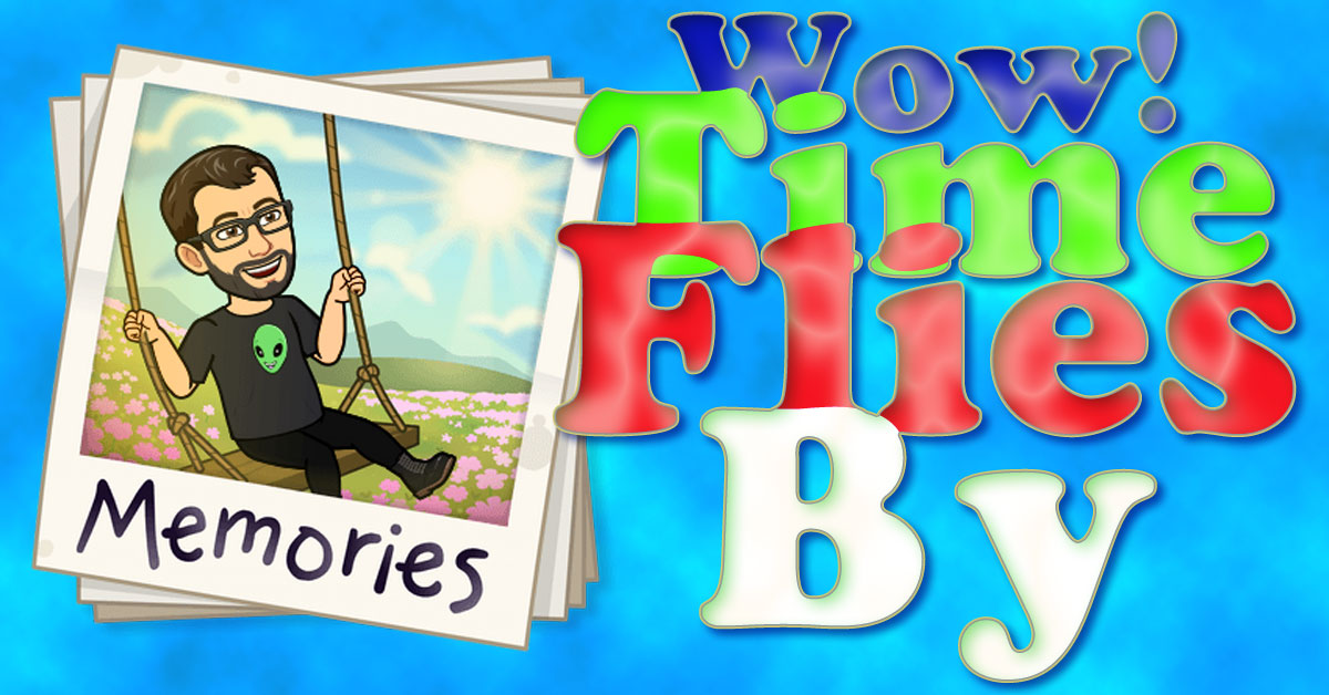 Reminiscing About The Good Old Days – Almost 20 Amazing Years Of Blogging! — Mac’s Opinion