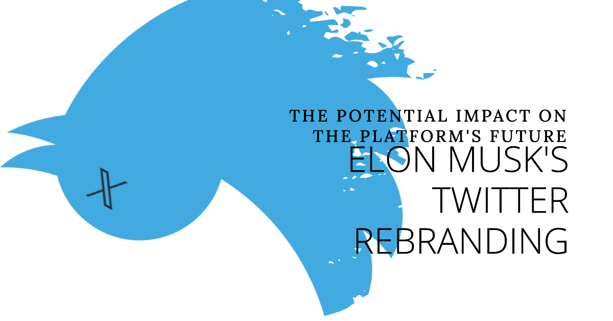 Elon Musk Rebrands Twitter To WHAT?
