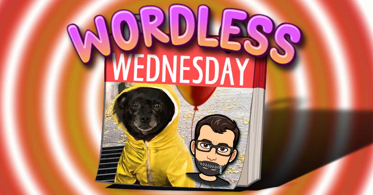 Puppy Halloween – Fun Wordless Wednesday