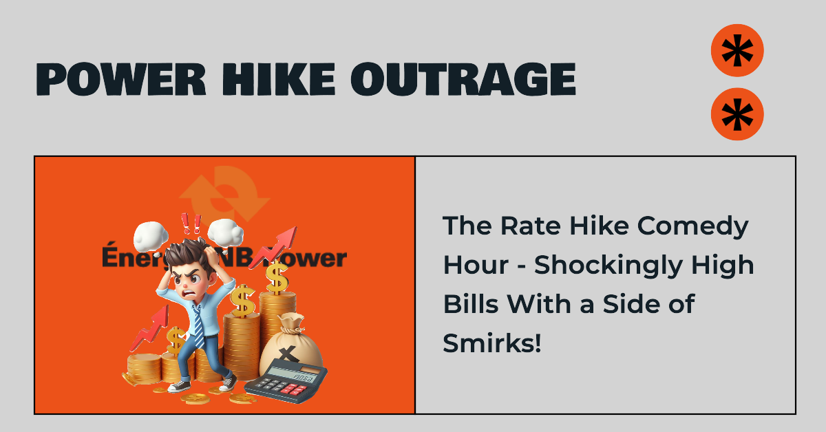 NB Power’s Rate Hike