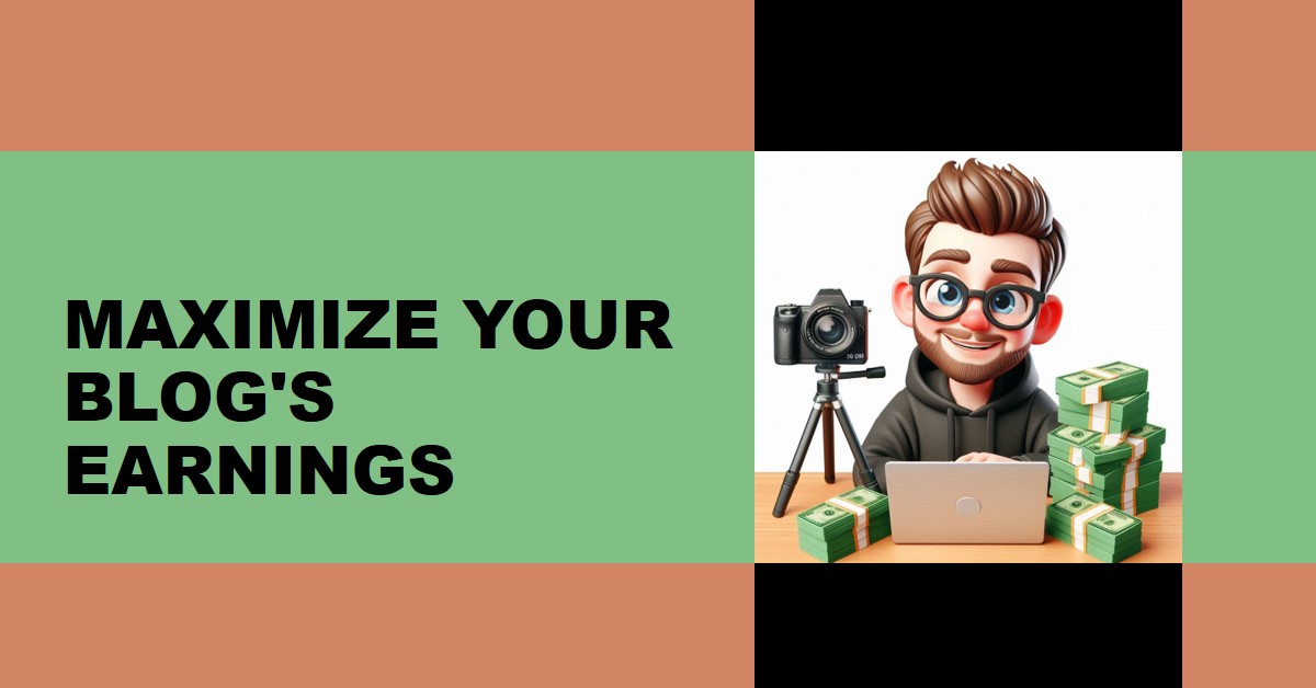 Monetize Your Blog