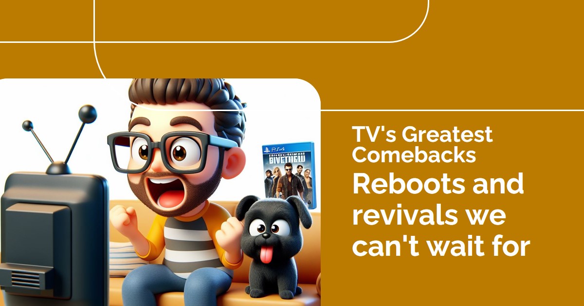 TV Reboots 9 TV Reboots