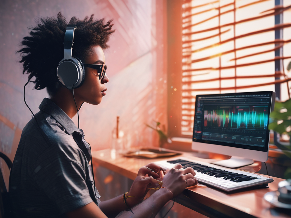 Revolutionizing Royalty-Free Music In A Positive Way
