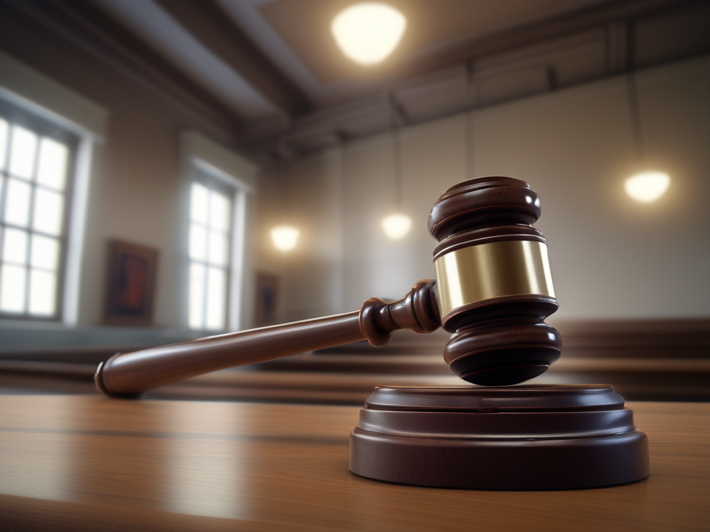 The Slow Canadian Justice System