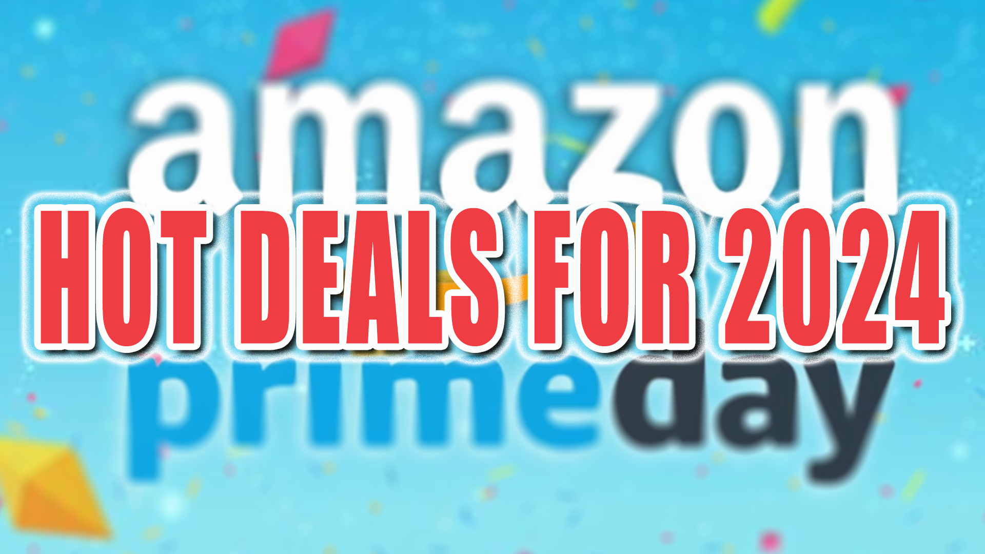 Amazon Prime Day Madness 2024
