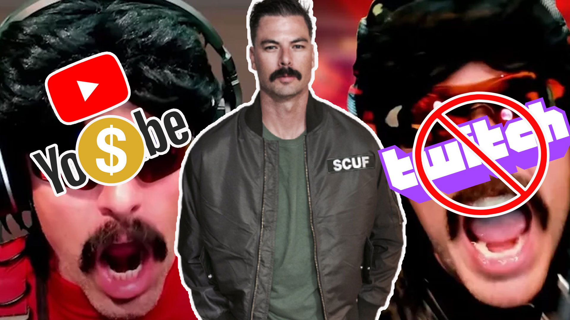 The Rise and Fall of Dr Disrespect