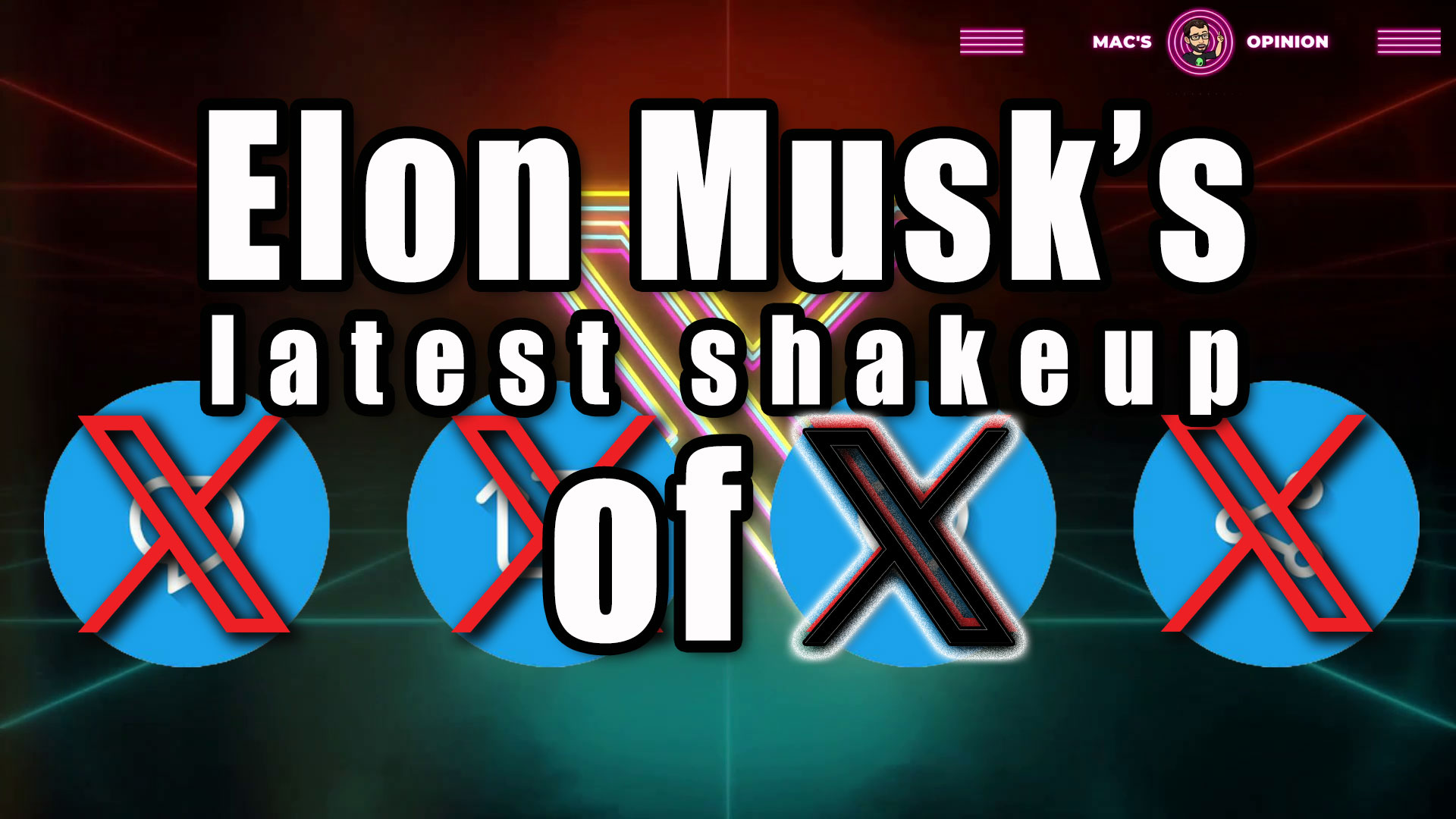 Musk’s Latest X-Twitter Shenanigans