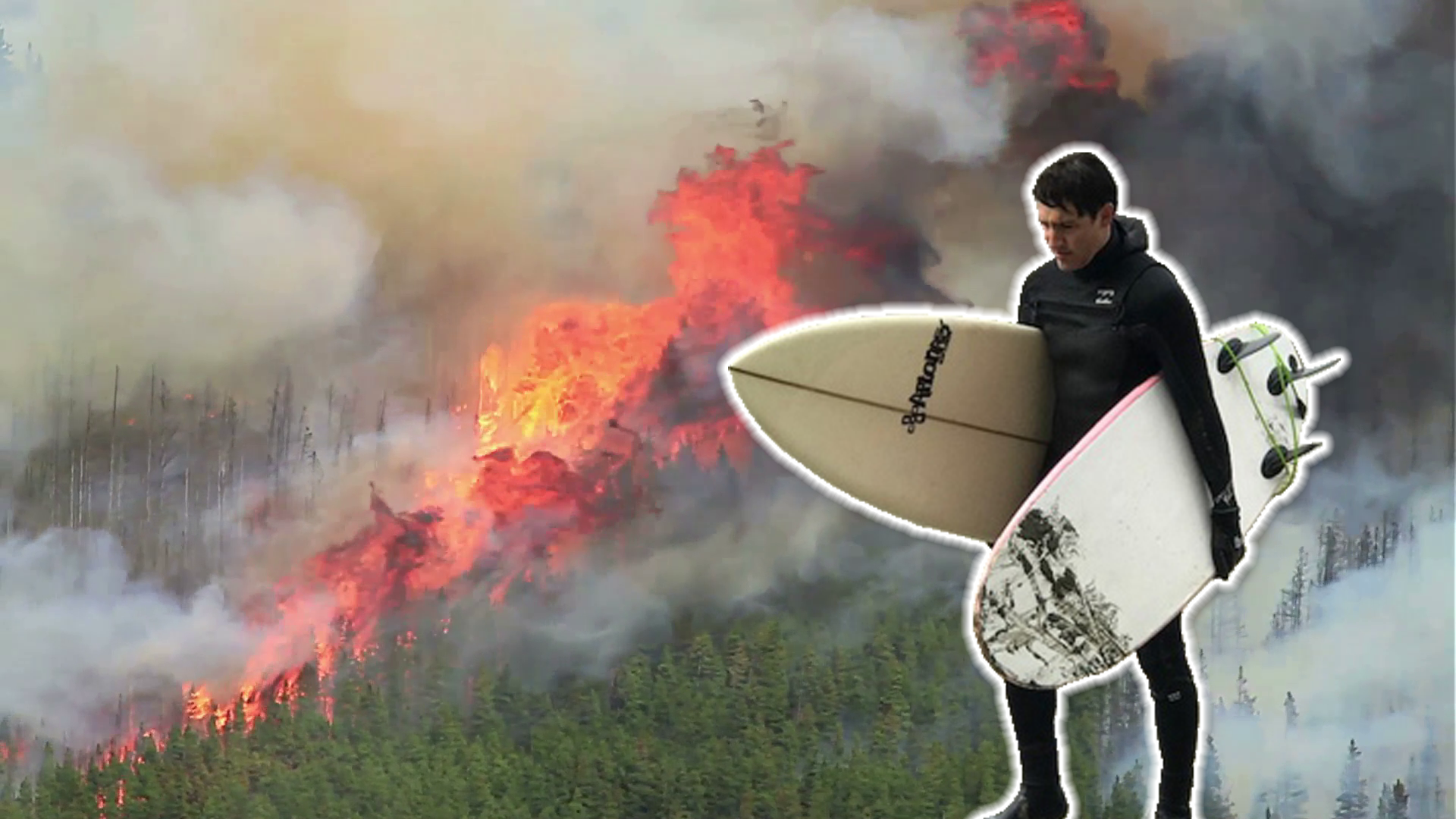 Jasper Fire Crisis Blame Game and Inaction