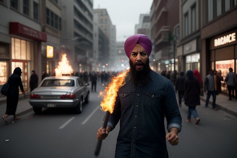 Escalating Violence: UK and Canada’s Immigration Crisis