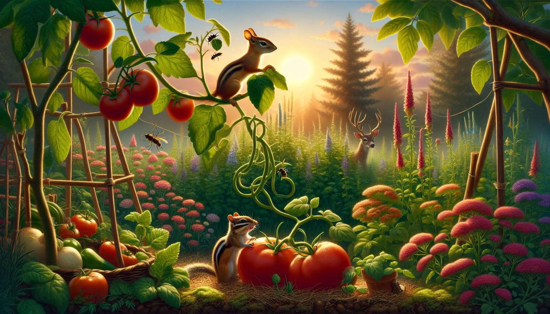 Tips for Defending Your Garden