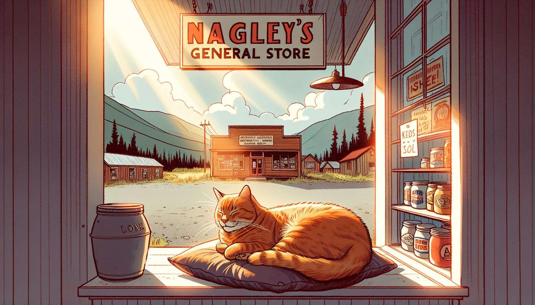 Pawsitive Politics of Mayor Stubbs – The Cat Mayor