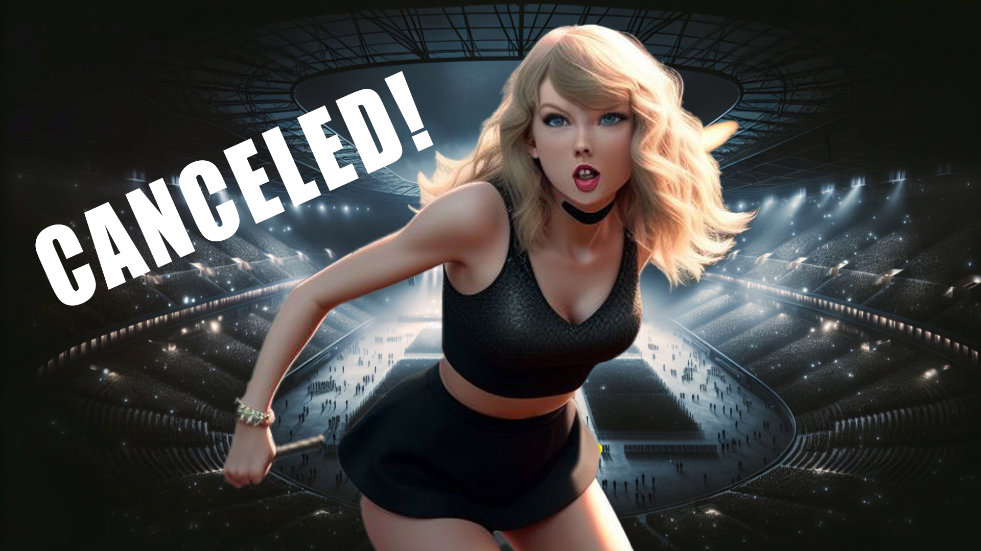 Terror Threats Foil Taylor Swift Shows