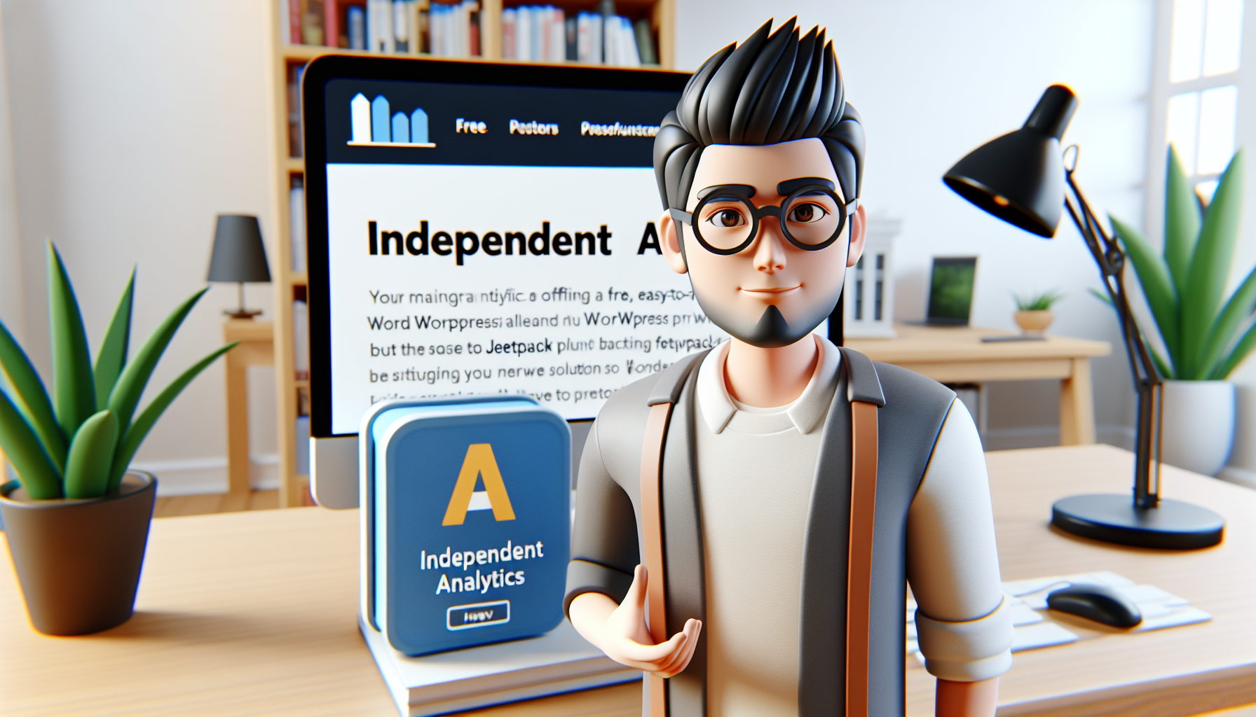 The Ultimate Champion of WP Stats And A Jetpack Alternative: Independent Analytics