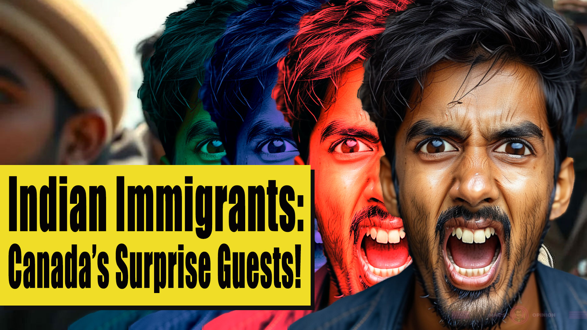 Indian Immigrants: Canada’s Surprise Guests!