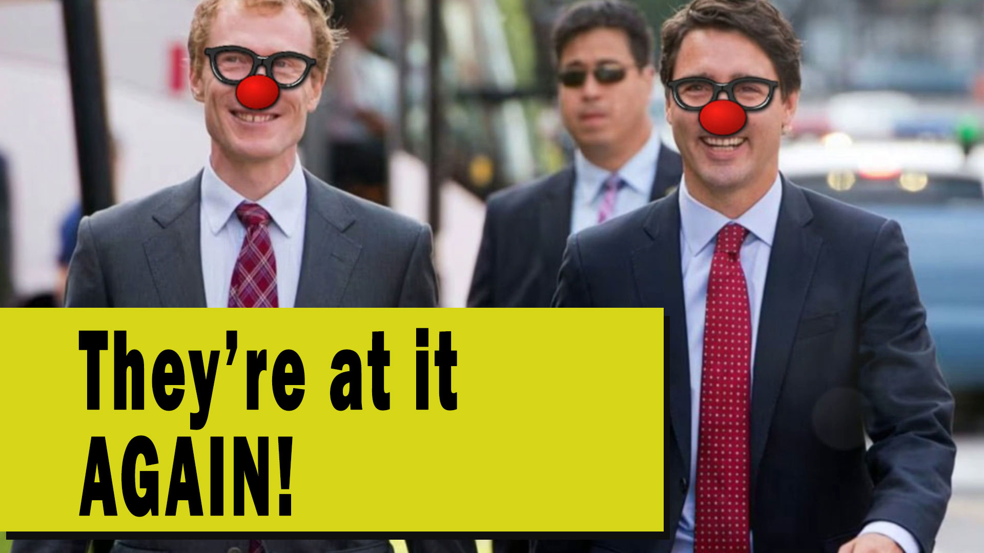 Trudeau’s Insane Asylum Seeker Relocation Program