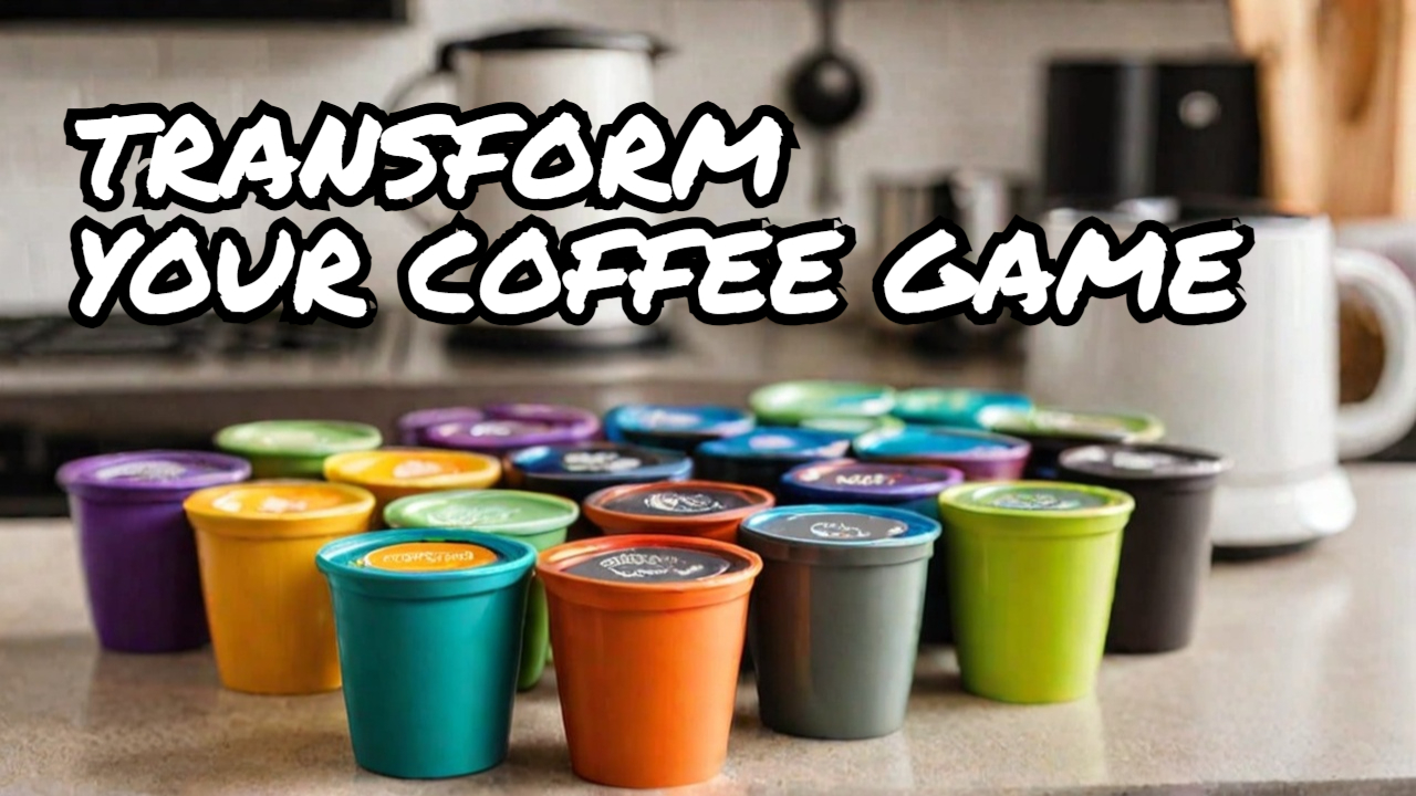 Reusable K Cups That Will Transform Your Coffee Routine