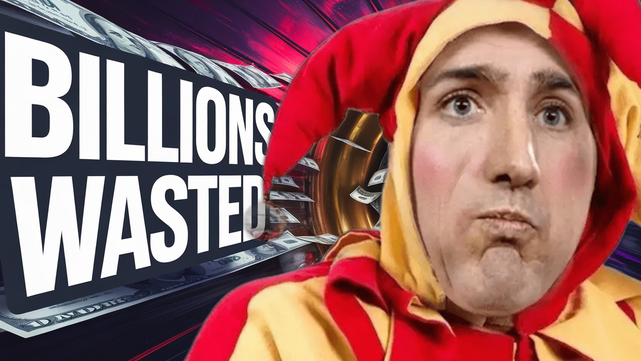 Canada’s $102 Billion Slush Fund