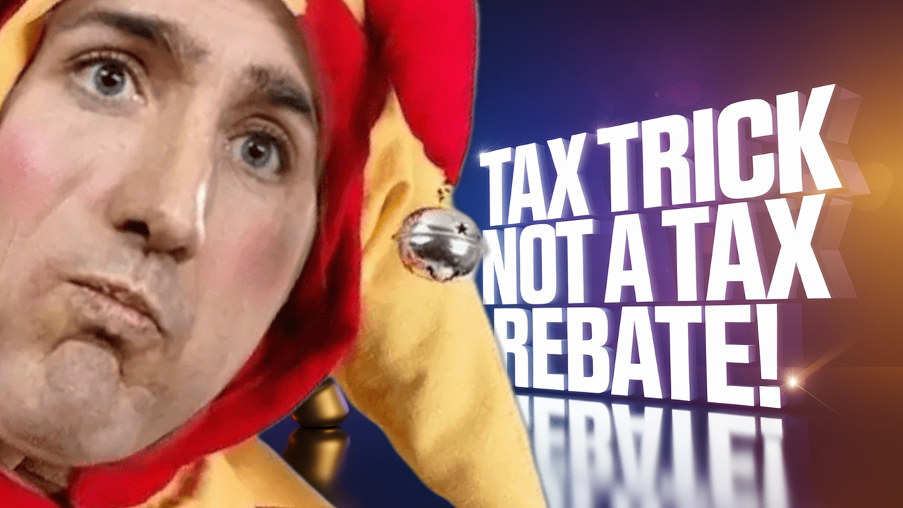 Trudeau’s GST Tax Holiday: A $10 Billion Illusion?