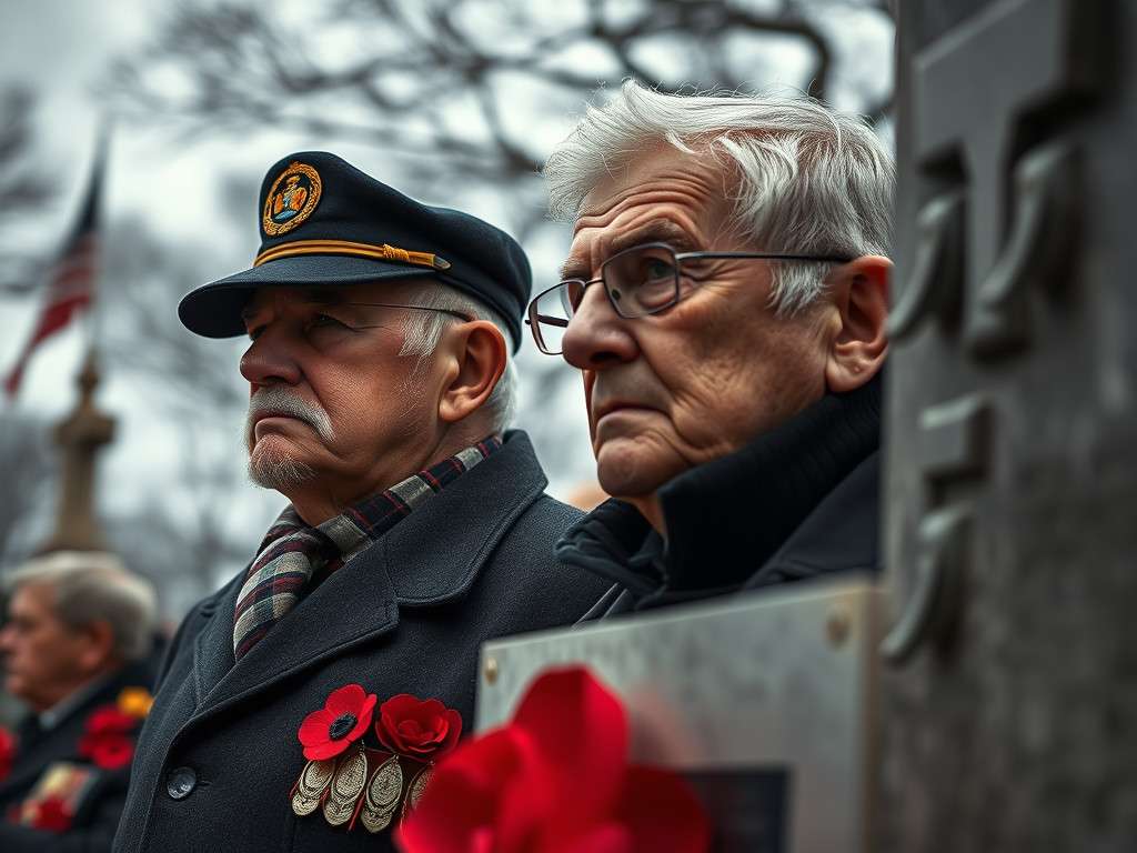 Remembrance Day 2024 – Lest We Forget