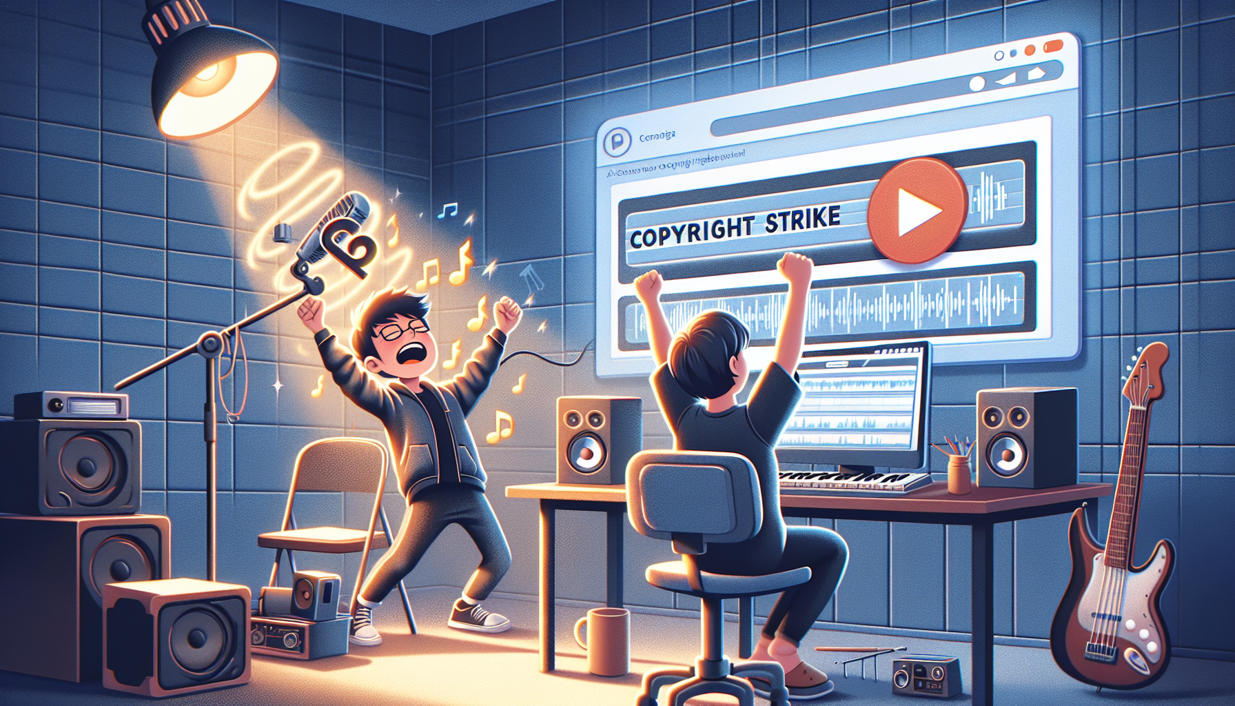 Unlock Limitless Creativity: How SOUNDRAW is Revolutionizing Royalty-Free Music In A Positive Way