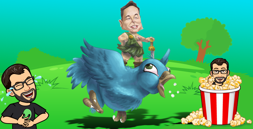 Twitter Boss Elon Musk