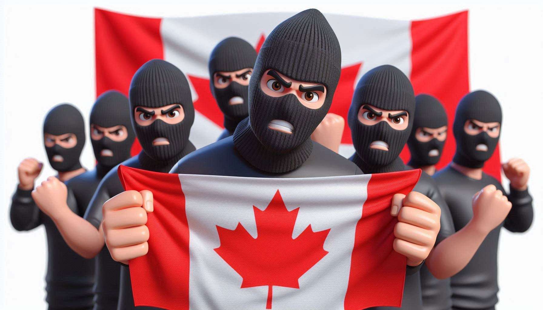 Canada’s Insane Immigration Policy Is Spiraling Out of Control! Terrorists Slipping Through The Gaping Holes