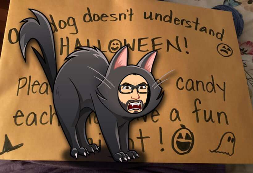 Video of Kids Stealing Halloween Candy – People Being Huge Jerks