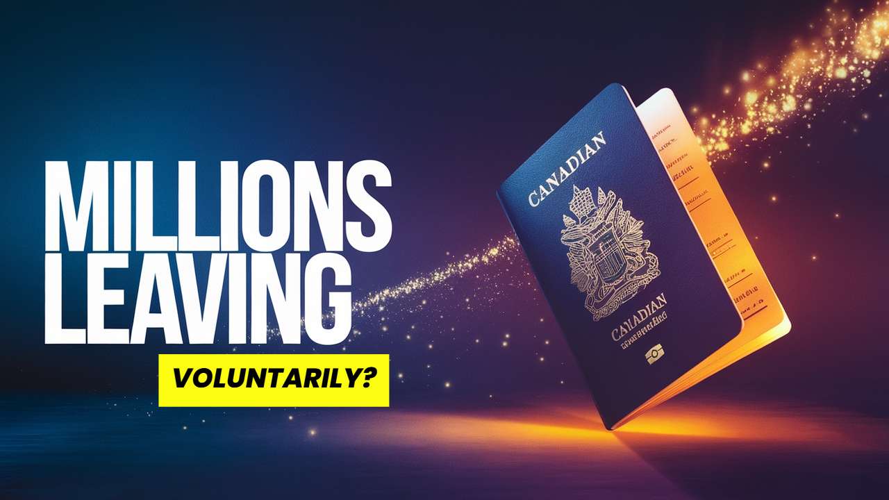 Marc Miller’s Bold Claim: 5 Million Temporary Residents Poised to Leave Canada!