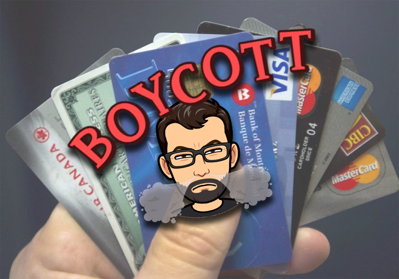 Better Expect Credit Card Fees When You Shop Under New Rules Starting Yesterday (POLL)