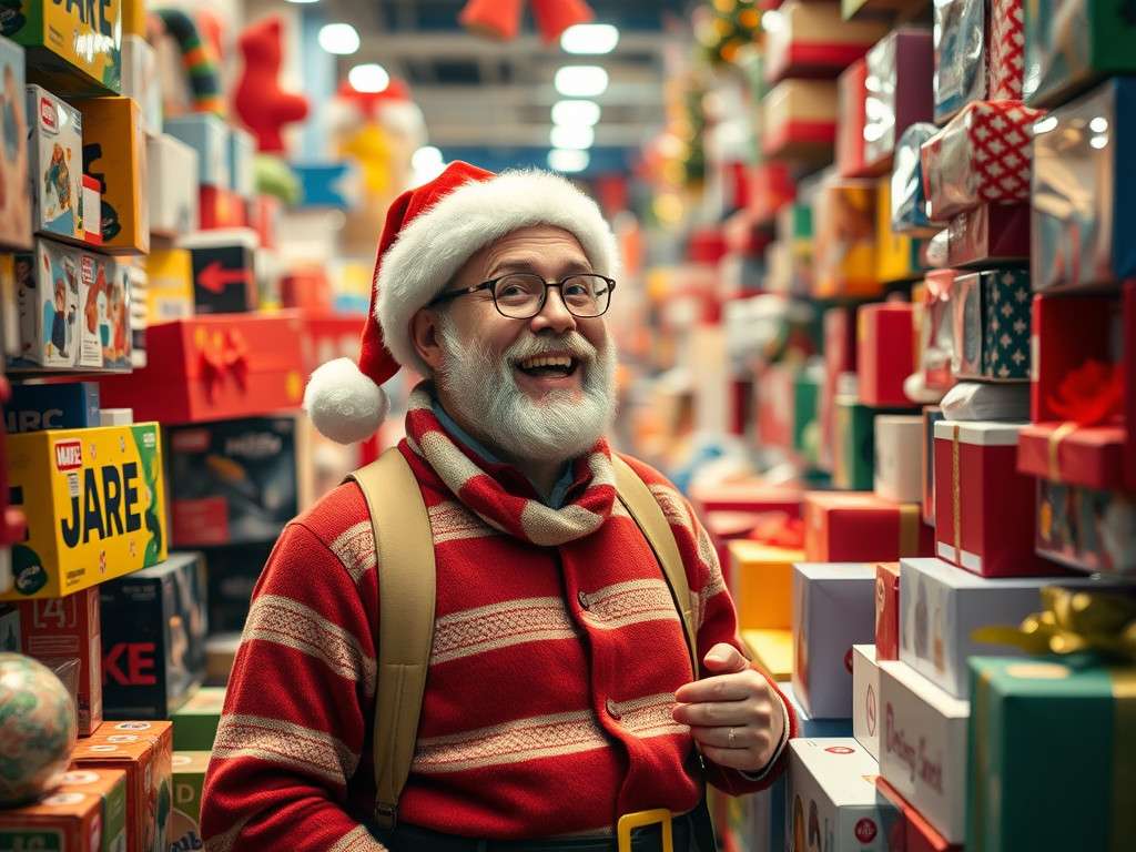 Top Christmas Gifts 2024 Part 5: Insanely Cool Gadgets