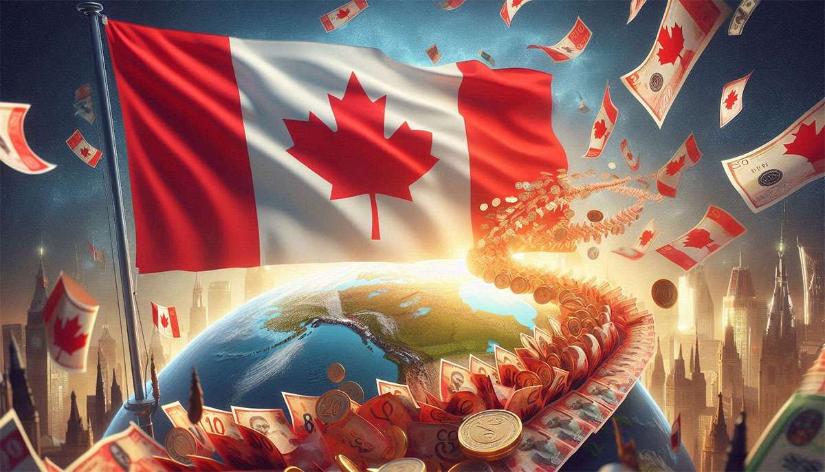 Trudeau Government’s Insane Spending: Prioritizing Foreign Aid Over Canadian Needs