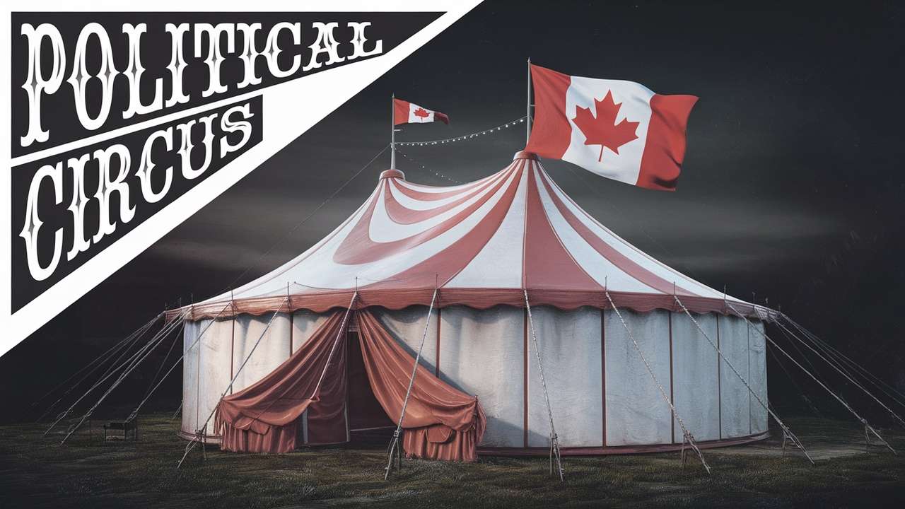 The Great Canadian Debt Derby: Jagmeet Singh’s Flip-Flop Follies and the Liberals’ Insane Money Minting Madness