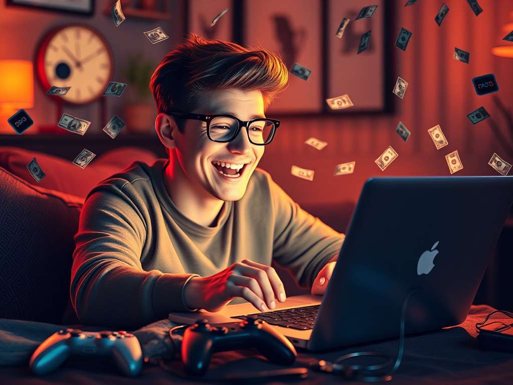 How Freecash Can Help You Earn Extra Money: Turn Your Playtime into Paytime