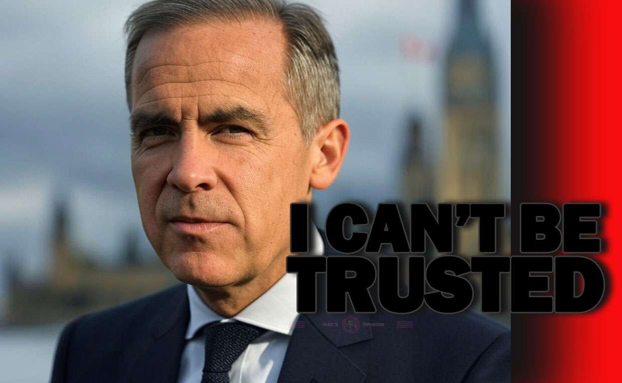 Mark Carney: The Unlikely Hero or Villain?