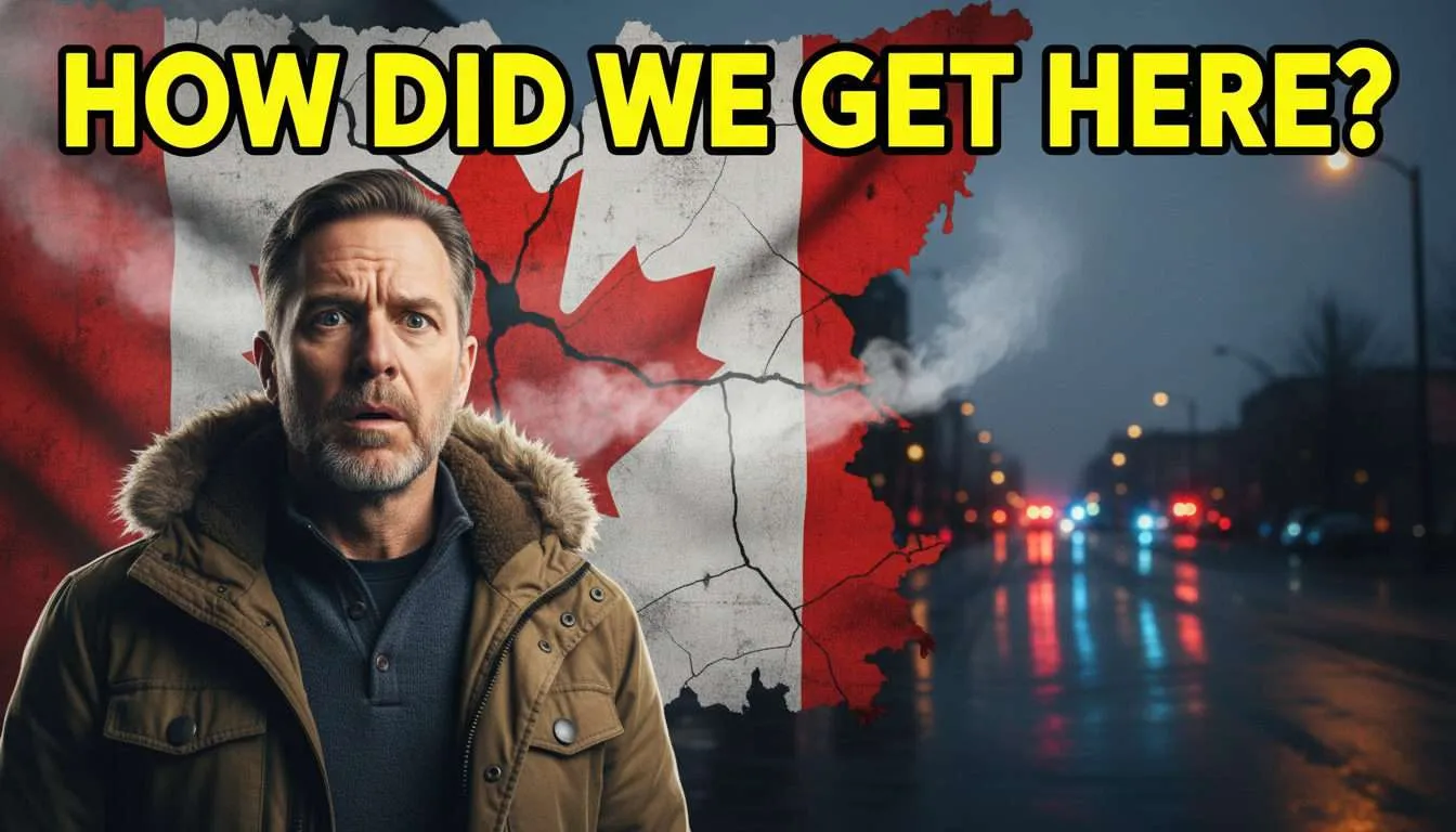 Canada Looked Away, The End of 2025 Exposed Everything