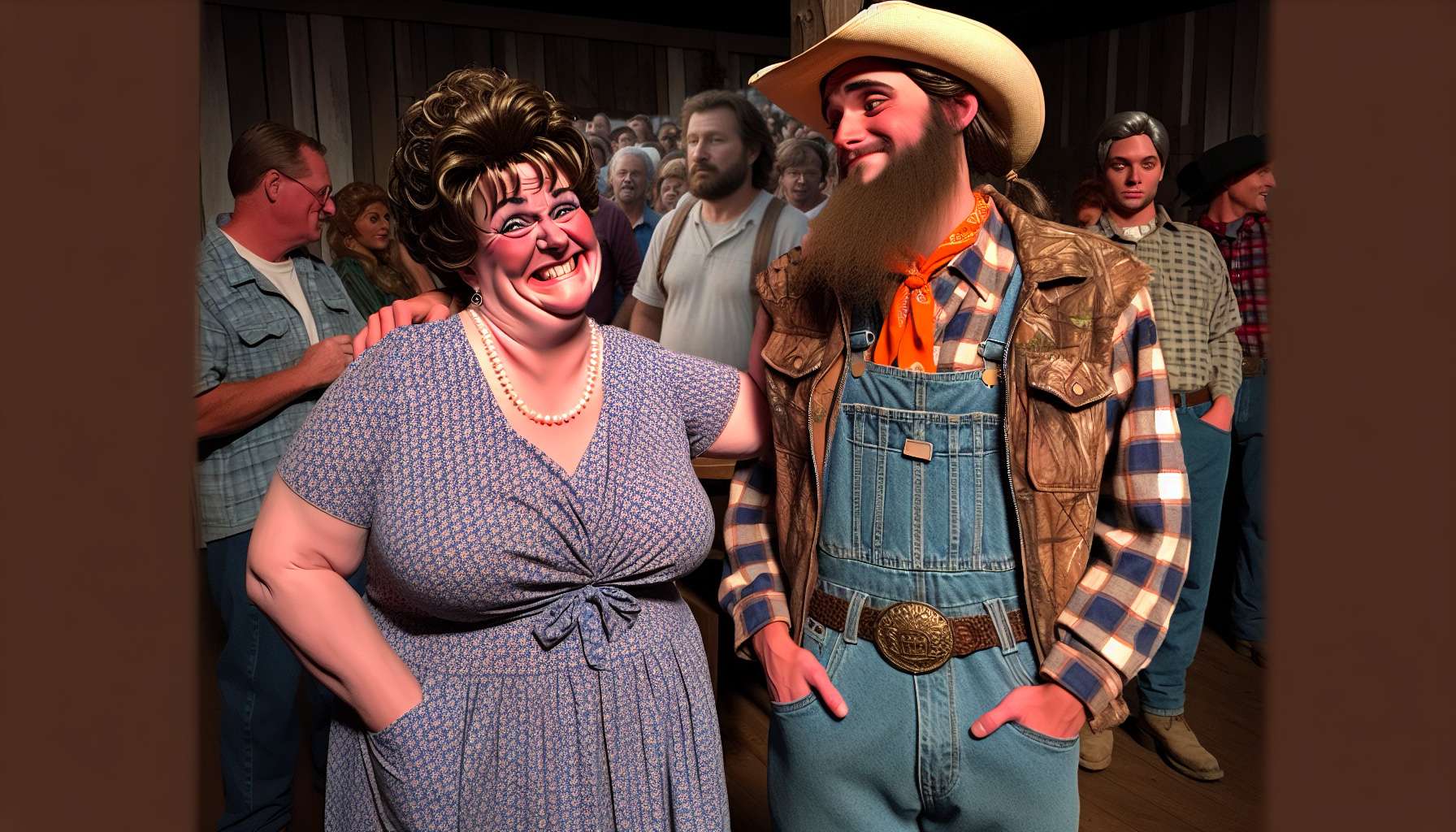 The Fun Hilarious Hypocrisy of Social Dramatics | Unveiling Sallys and Jameses Idiocracy