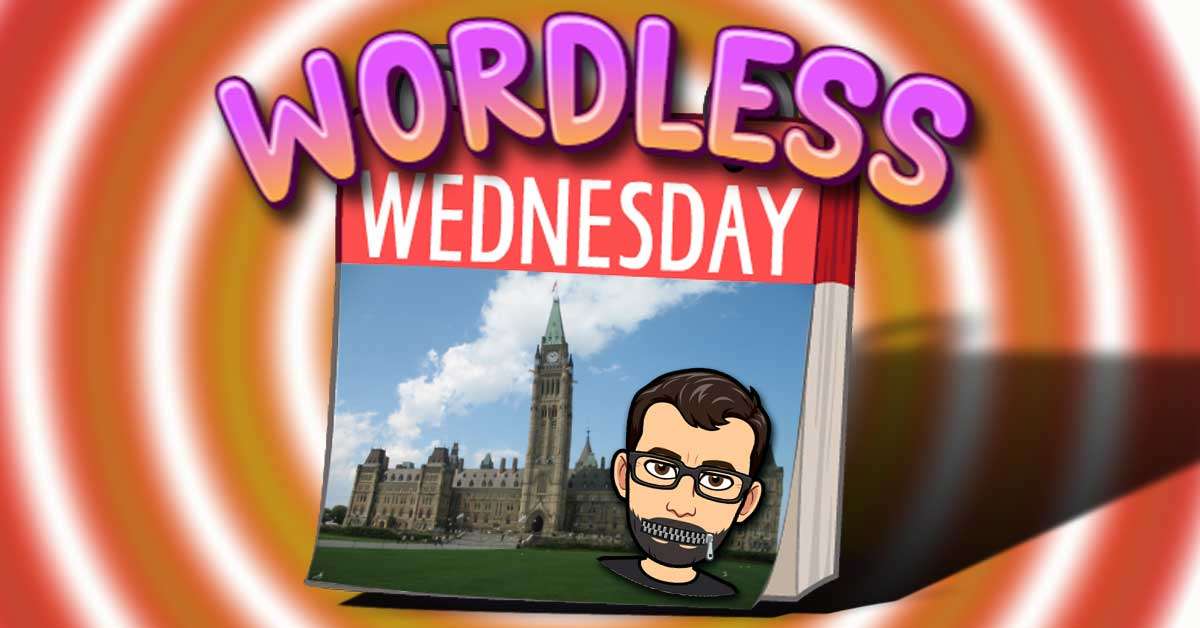 Parlement Building – Fun Wordless Wednesday Number 7 – #WordlessWednesday