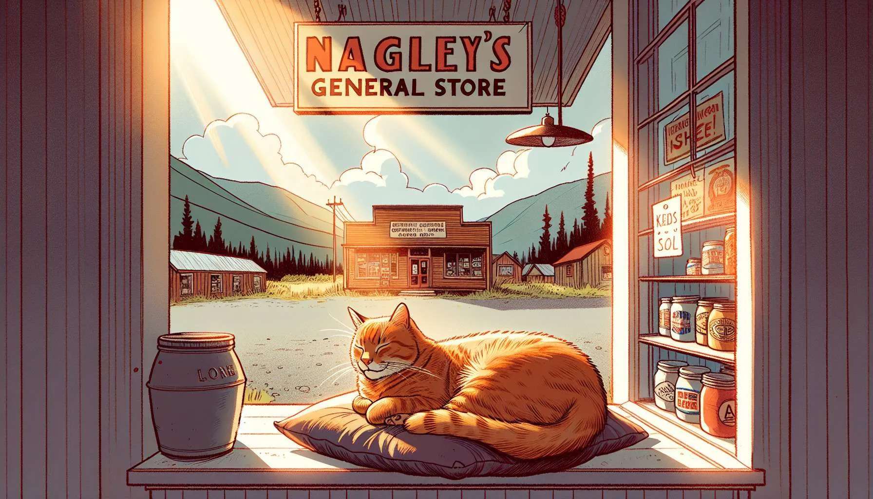 The Pawsitive Politics of Mayor Stubbs: A Purrfect Leader for the Corrupt Canadian Government?