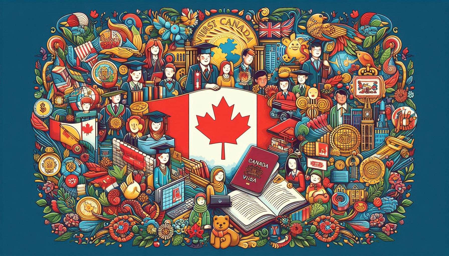 Visa Villains: Indian International Students Exploit Canada’s Immigration Laws