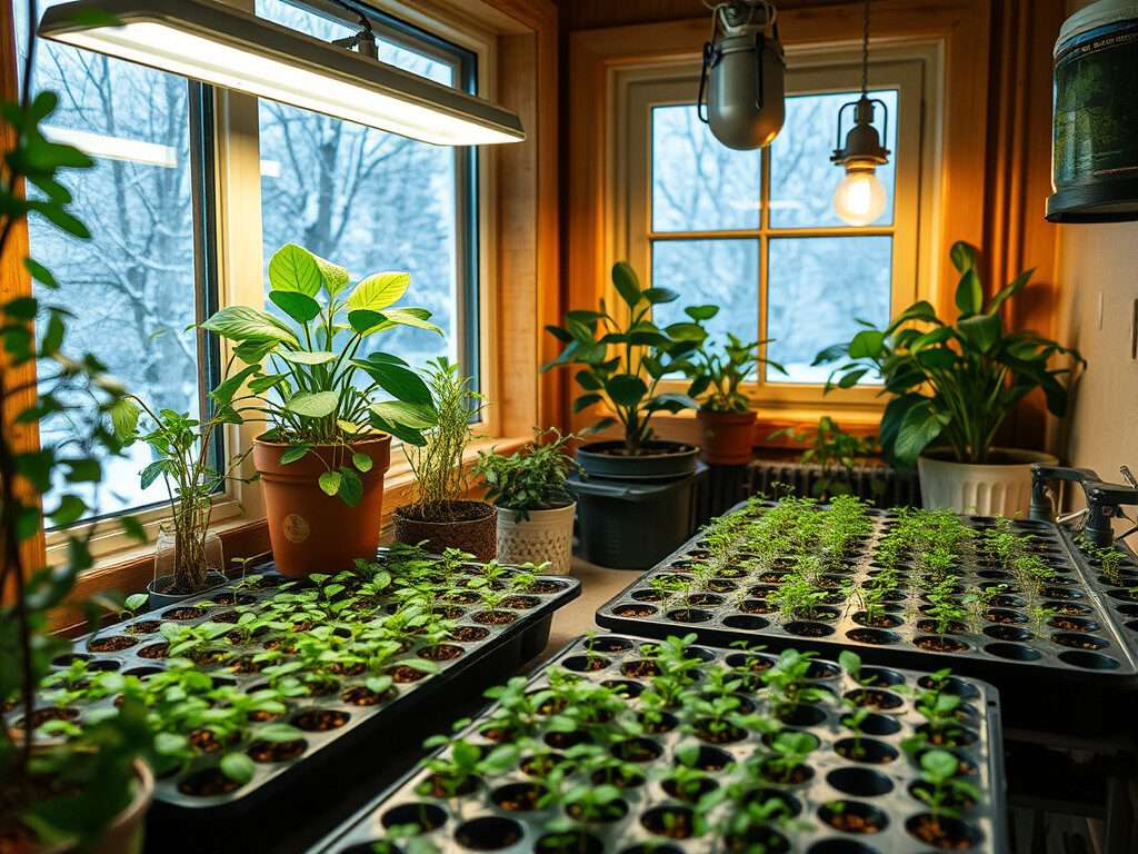 Gardening Triumphs and Crazy Neighbour Troubles: Life in Chaos