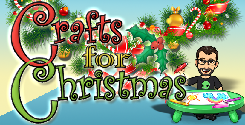10 Fun Christmas Crafts That Will Keep The Kids Busy Till Santa Arrives