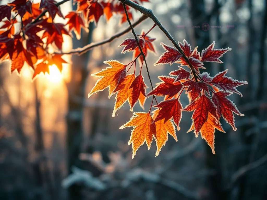 Embrace the Chill: Fall is Here