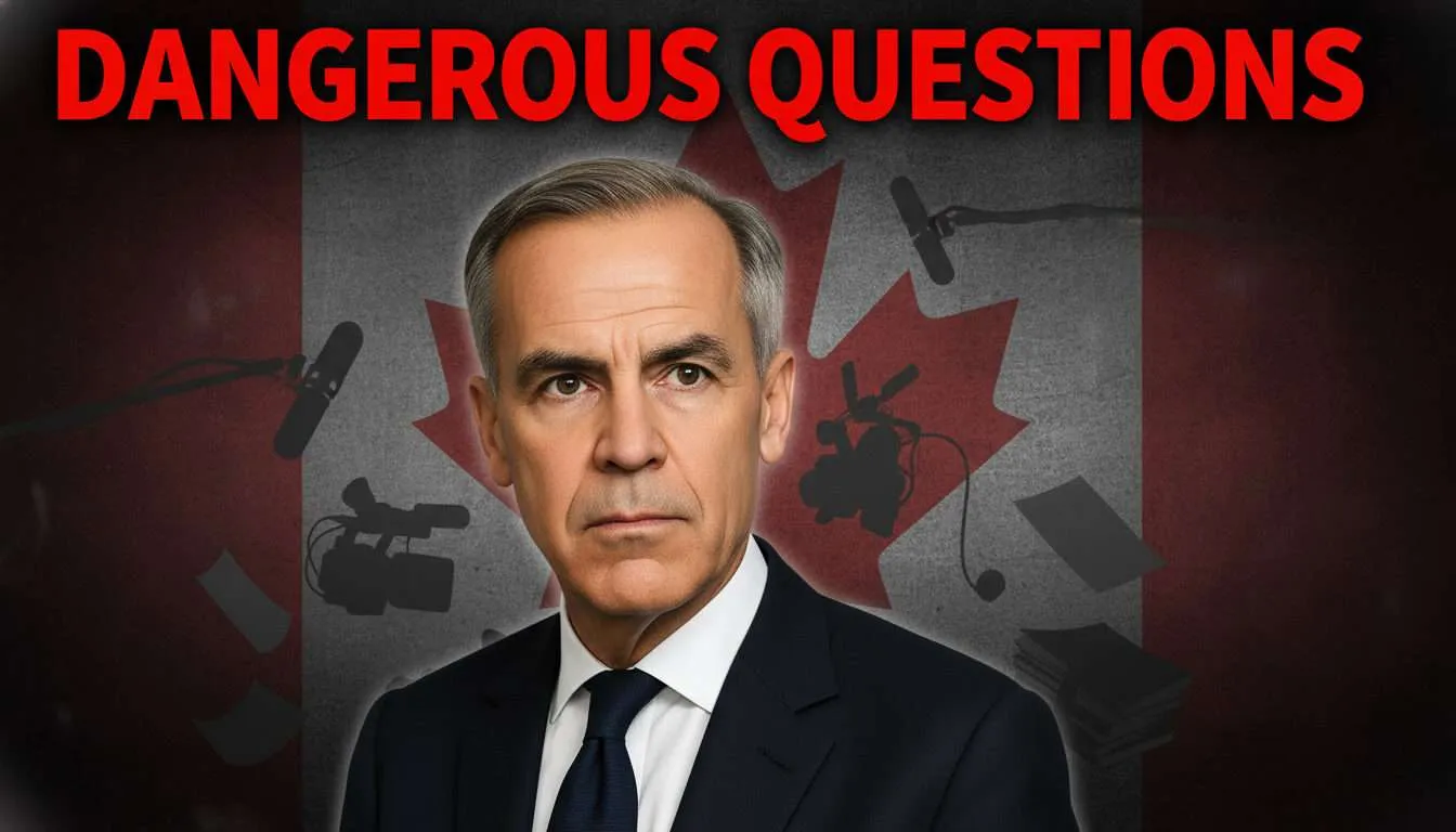 Mark Carney Hypocrisy Exposed: Net Zero Lies and Canada’s Collapse