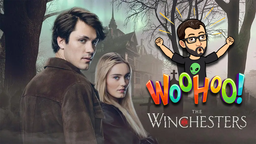 Excited For The New Supernatural Prequel “The Winchesters” Tv Series? – (POLL) 1 The Winchesters feature