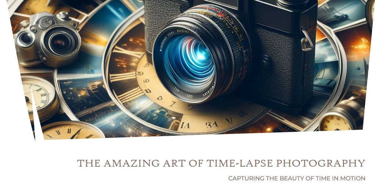 The Amazing Art of Time-Lapse Photography: 5 Years Condensed into 4 Minutes