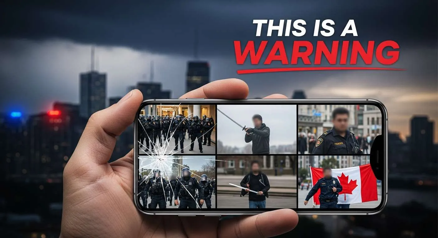 Canada Corruption and Government Failure Exposed