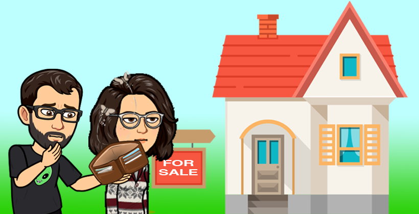 In Need of Some Online Financial Solutions Because We Need a New Home